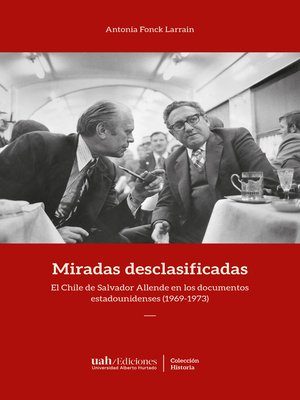 cover image of Miradas desclasificadas